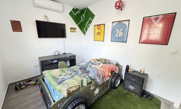 3. Casa indepiende - Reventa - Orihuela Costa - Costa Blanca Sur