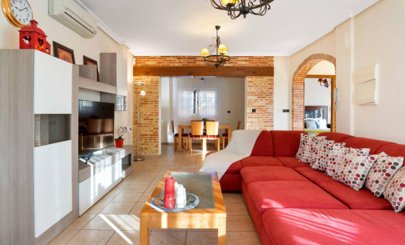3. Casa indepiende - Reventa - Orihuela Costa - Costa Blanca Sur