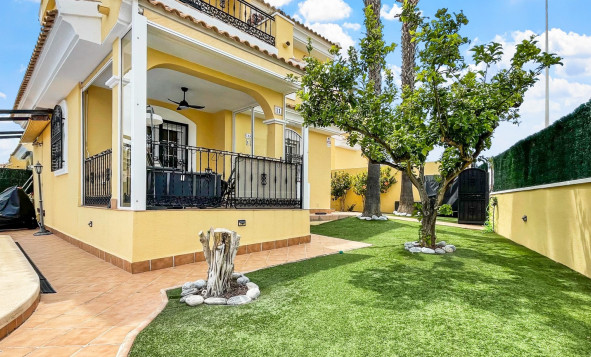 3. Casa indepiende - Reventa - Orihuela Costa - Costa Blanca Sur