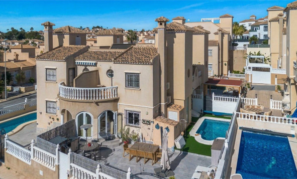3. Casa indepiende - Reventa - Orihuela Costa - Costa Blanca Sur