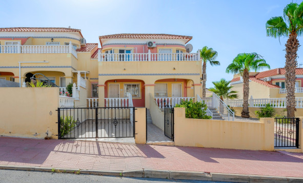 3. Casa indepiende - Reventa - Orihuela Costa - Costa Blanca Sur
