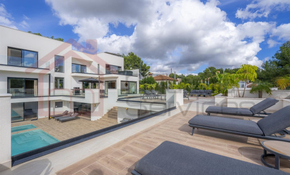 3. Casa indepiende - Reventa - Pinar de Campoverde - Costa Blanca Sur
