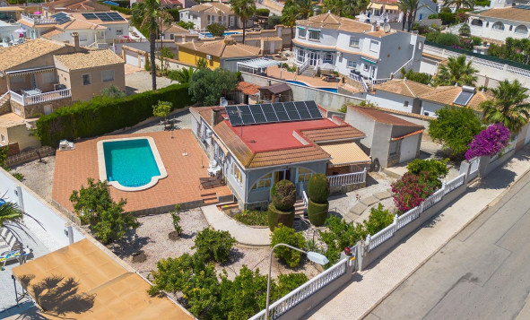 3. Casa indepiende - Reventa - Rojales - Centro de la Ciudad Quesada