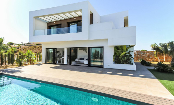 3. Casa indepiende - Reventa - Rojales - Ciudad Quesada