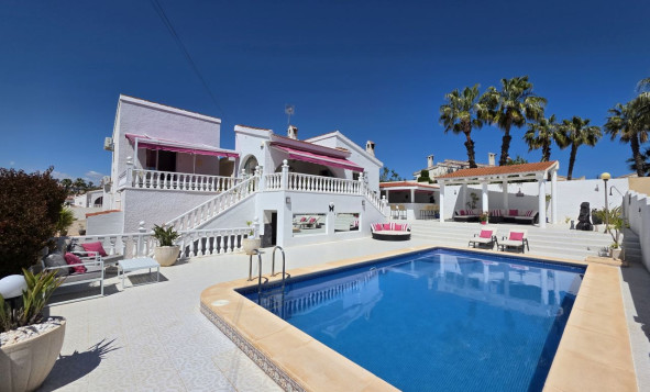 3. Casa indepiende - Reventa - Rojales - Costa Blanca Sur