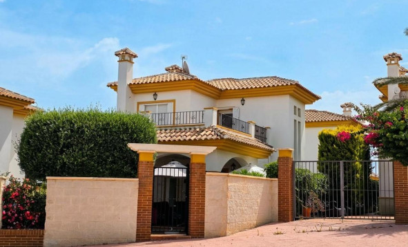 3. Casa indepiende - Reventa - Rojales - Costa Blanca Sur