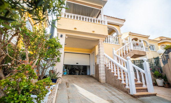 3. Casa indepiende - Reventa - San Fulgencio - Costa Blanca Sur