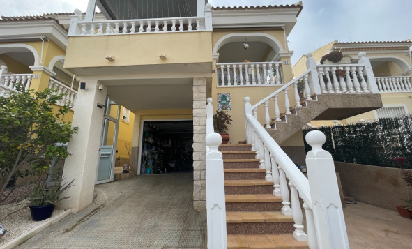 3. Casa indepiende - Reventa - San Fulgencio - Costa Blanca Sur