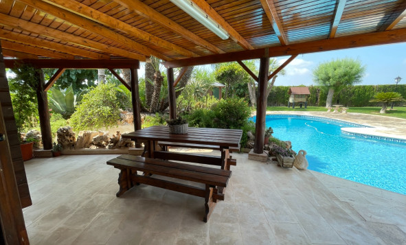 3. Casa indepiende - Reventa - San Fulgencio - La Marina