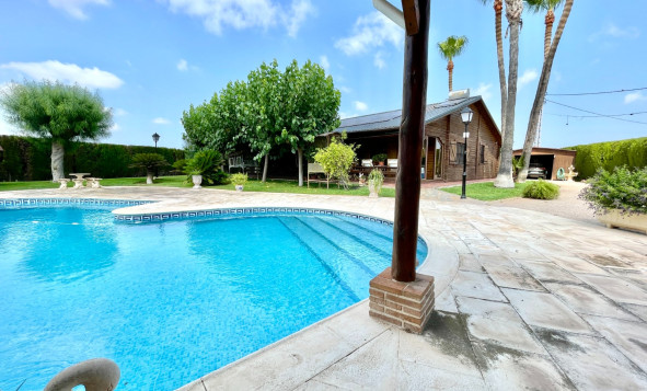3. Casa indepiende - Reventa - San Fulgencio - La Marina