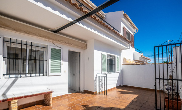 3. Casa indepiende - Reventa - San Miguel de Salinas - Costa Blanca Sur