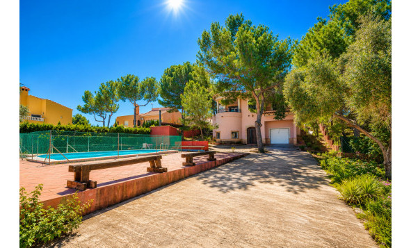 3. Casa indepiende - Reventa - San Miguel de Salinas - Costa Blanca Sur