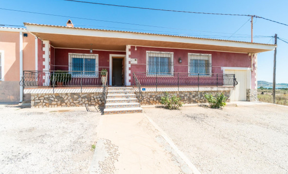 3. Casa indepiende - Reventa - San Miguel de Salinas - Torremendo