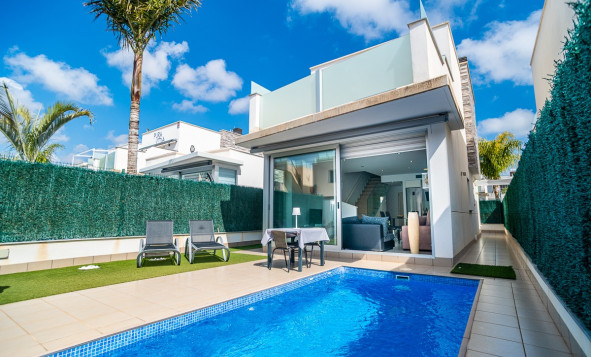 3. Casa indepiende - Reventa - San Pedro del Pinatar - Costa Calida