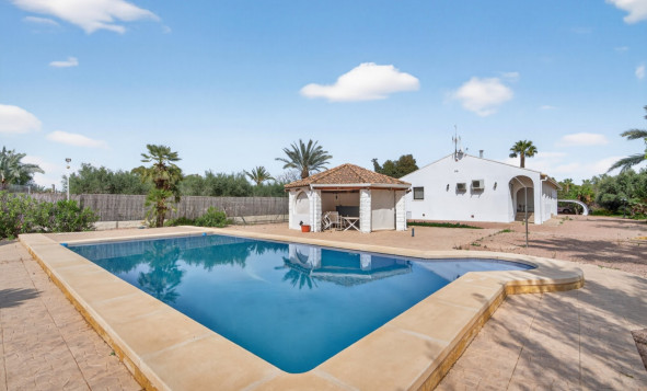 3. Casa indepiende - Reventa - Santa Pola - Costa Blanca Sur