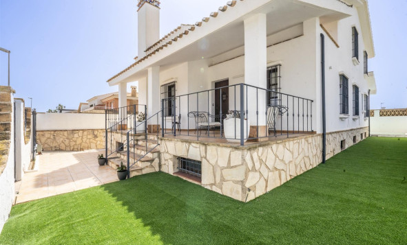 3. Casa indepiende - Reventa - Santiago de Ribera - Costa Calida
