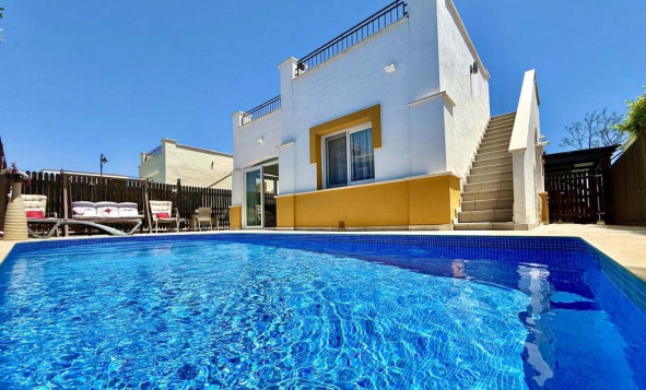 3. Casa indepiende - Reventa - Torre Pacheco - Costa Calida
