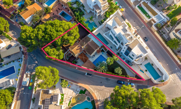 3. Casa indepiende - Reventa - Torrevieja - Costa Blanca Sur