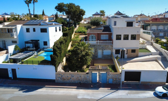 3. Casa indepiende - Reventa - Torrevieja - Costa Blanca Sur