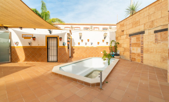 3. Casa indepiende - Reventa - Torrevieja - Play-75036