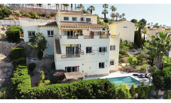 3. Casa indepiende - Reventa - Villamartin - Costa Blanca Sur