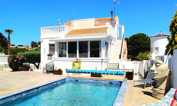 3. Casa indepiende - Reventa - Vistabella - Costa Blanca Sur