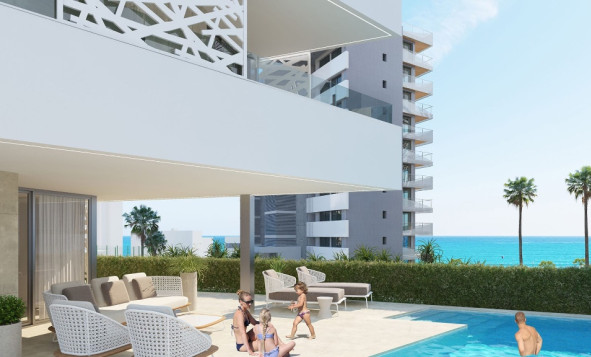 3. Casa pareada - Obra nueva - Alicante - Costa Blanca Norte 