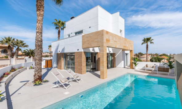 3. Casa pareada - Obra nueva - Ciudad Quesada - Costa Blanca Sur