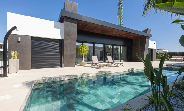 3. Casa pareada - Obra nueva - Ciudad Quesada - Costa Blanca Sur