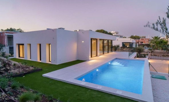 3. Casa pareada - Obra nueva - Las Colinas Golf and Country Club - Costa Blanca Sur