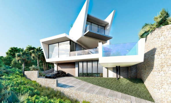 3. Casa pareada - Obra nueva - Orihuela Costa - Costa Blanca Sur
