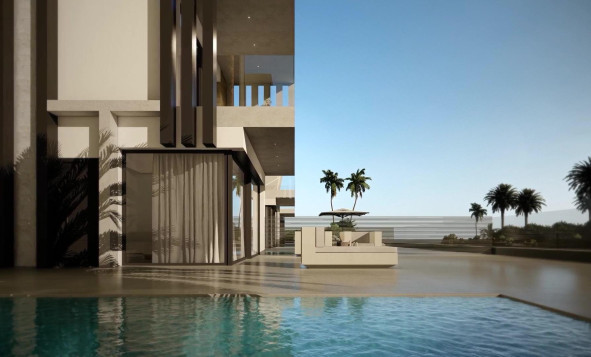 3. Casa pareada - Obra nueva - Puerto de Mazarron - Costa Calida