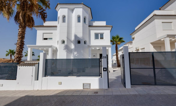 3. Casa pareada - Obra nueva - San Fulgencio - Costa Blanca Sur