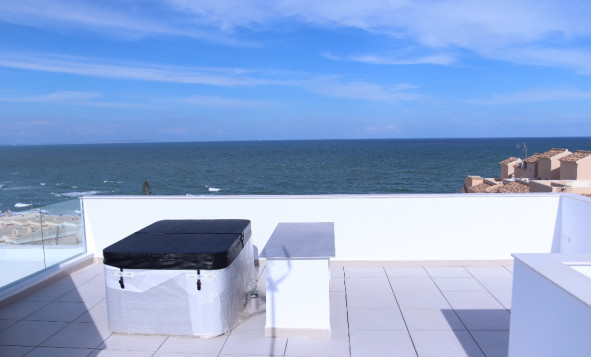 3. Casa pareada - Obra nueva - Torrevieja - Costa Blanca Sur