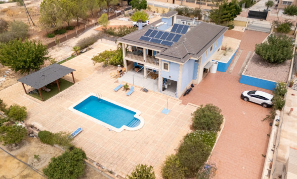 3. Casa pareada - Reventa - Alicante - Costa Blanca Norte 