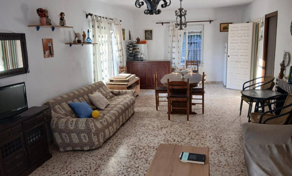 3. Casa pareada - Reventa - Avileses - Costa Calida