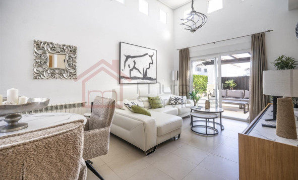 3. Casa pareada - Reventa - Balsicas - Costa Calida