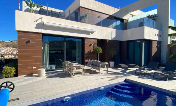 3. Casa pareada - Reventa - Benijofar - Costa Blanca Sur