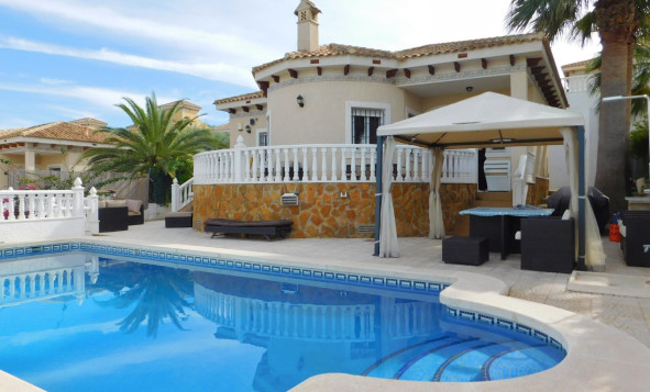 3. Casa pareada - Reventa - Bigastro - Costa Blanca Sur