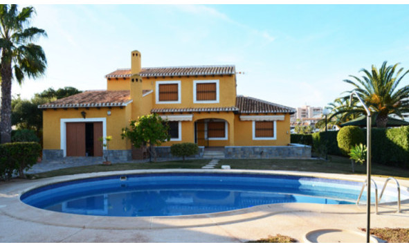 3. Casa pareada - Reventa - Cabo Roig - Costa Blanca Sur