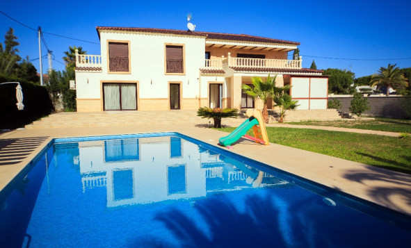3. Casa pareada - Reventa - Cabo Roig - Costa Blanca Sur