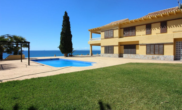 3. Casa pareada - Reventa - Cabo Roig - Costa Blanca Sur