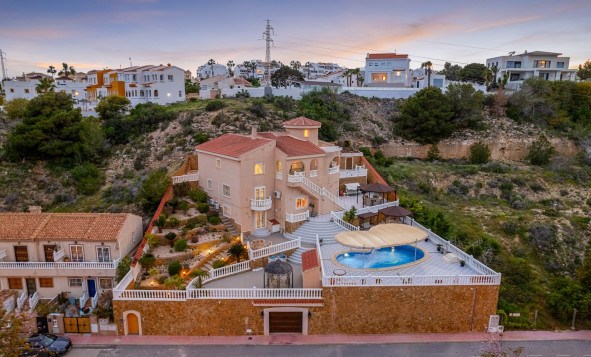 3. Casa pareada - Reventa - Ciudad Quesada - Costa Blanca Sur