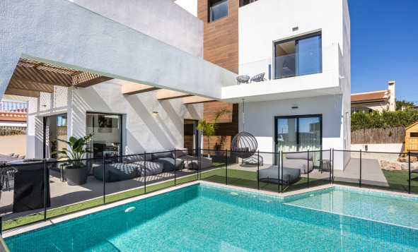 3. Casa pareada - Reventa - Ciudad Quesada - Costa Blanca Sur