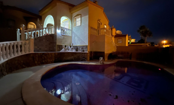 3. Casa pareada - Reventa - Ciudad Quesada - Costa Blanca Sur