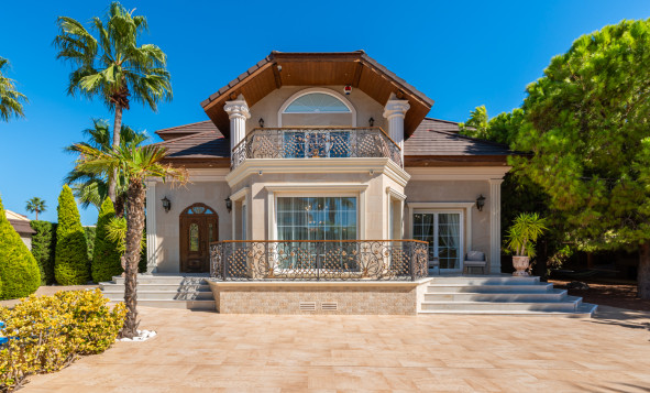 3. Casa pareada - Reventa - Ciudad Quesada - Costa Blanca Sur