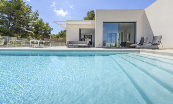 3. Casa pareada - Reventa - Dehesa de Campoamor - Costa Blanca Sur