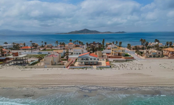 3. Casa pareada - Reventa - La Manga - CBE-32234