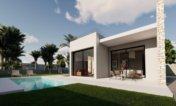 3. Casa pareada - Reventa - La Manga - Costa Calida