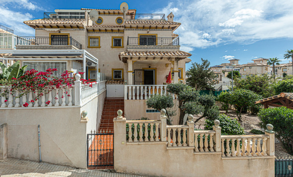 3. Casa pareada - Reventa - La Zenia - Costa Blanca Sur